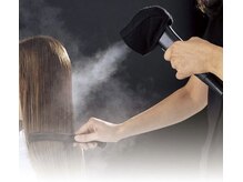 アステリア(asteria)の雰囲気(トリートメントや薬剤の浸透を促すスチームでケアしながら◎)