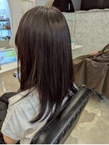 アコロン 武蔵小杉(acoron.)&nbsp;透明感×艶感の大人ロングレイヤー
