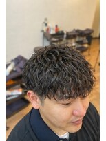 エルメ バイ アンフィー(Elme by anphi)&nbsp;【Elme　野呂】スパイラルマッシュ