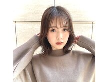 FAVOR   銀座/東銀座/大人ヘア/大人ショート【フェイバー】【6月上旬OPEN（予定）】の雰囲気（銀座の癒し空間。丁寧なカウンセリングで理想の大人ヘアを提案）