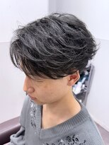 Hanon men's 大宮　メンズカット/メンズパーマ/ヘッドスパ【ハノンメンズ】&nbsp;フェザーパーマ