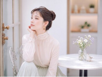 シオミエイチ タイムレス 垂水(shiomi H timeless)の写真/<受賞歴多数!>大人女性の髪悩みを解消[垂水/髪質改善/白髪染め/白髪ぼかしハイライト/ショートカット/ボブ]