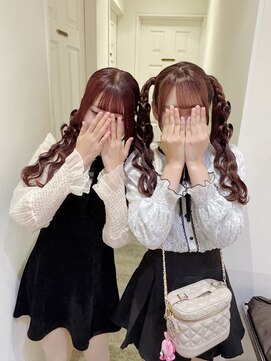 コルツー(CoL2) イベントヘアセット/ライブヘアセット/横浜ヘアセット