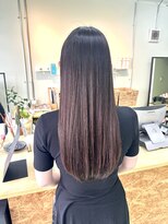 エスト 小倉(est) 髪質改善縮毛矯正/髪質改善ストレート