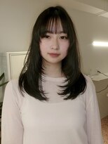 テン(TEN.)&nbsp;透明感ブラウン