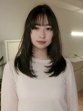 テン(TEN.)&nbsp;透明感ブラウン
