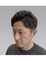 ウエストサイドカットクラブ(West Side Cut Club)&nbsp;アップバングショートパーマ