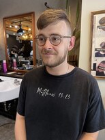 ザ バーバー ルイス(THE BARBER LUI'S) メンズショート