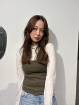 エディット トウキョウ(e.dit tokyo)&nbsp;大人レイヤー/韓国レイヤー/顔まわりレイヤー/透明感カラー