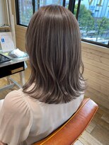 ネオリーブサイン 大森店(Neolive sign)&nbsp;グレージュミディ