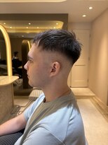 リリー 鷺沼店(RILLY)&nbsp;〈キシタクヘアー〉メンズカット・スキンフェード・クロップ