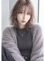 レガリタ(Regarita) #20代30代#レイヤーボブ#ブリーチ#ハイライト#グレージュ