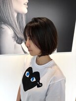 モッズ ヘア 青山プリヴィレージュ店(mod’s hair) レイヤーボブ