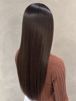アムリタ 三鷹(AMRITA)&nbsp;艶髪ロング縮毛矯正