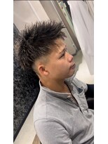 クオーレ(Cuore)&nbsp;ジェットフェード×ハイライト