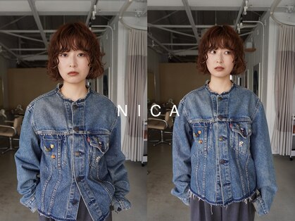 ニカ(NICA)の写真