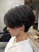 ブラン 池袋(BLANC)&nbsp;池袋スパイラルパーマシャドウパーマフェザーパーマメンズカット