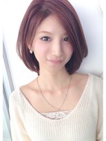 グランマッシュ(GRANMASH)&nbsp;お手入れ簡単なシンプルボブ