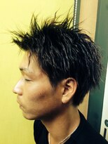 キュリアス(curious)&nbsp;ツイストパーマ