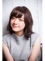 ガーデン ムサシコスギ(GARDEN MUSASHIKOSUGI)&nbsp;大人おしゃれなレイヤースタイル/大人かわいい/ふわミディ/