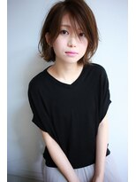 トイズファクトリー(Toys Factory)&nbsp;ふんわり外ハネボブ