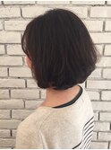 *オトナ女子に人気*溢れるツヤ感☆毛先ふんわりまとまるパーマ