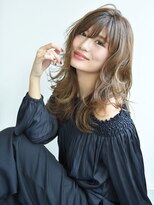 バレッタ(Barretta by neolive)&nbsp;《Barretta/蒲田602》☆エレガンスカール×斜めバング☆