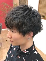 ラテ(LATTE)&nbsp;スパイラルマッシュ！