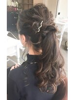 ビレントル(BRENTL) キレイめローポニー