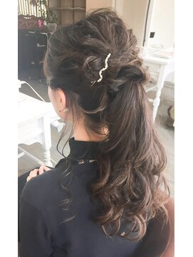 ビレントル(BRENTL) キレイめローポニー