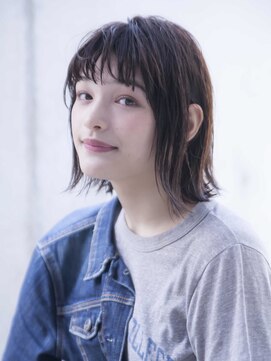 シエナ 渋谷(Siena) Siena 外ハネラベンダーパルージュ