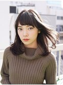 LOAOLナチュラルセミディ
