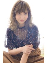 キートスバイガーランド (Kiitos by Garland)&nbsp;[Cafune/池袋]☆似合わせカットニュアンスミディ☆