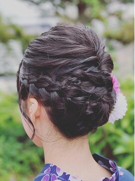 リアン(Lian) 和装☆アップスタイル