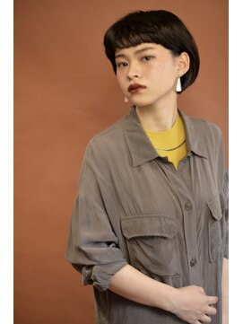 シック(CHIC) [さいたま市 大宮]髪質改善ショートボブ