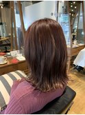 ベイクドショコラピンク