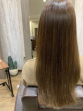 エウレカ(EUREKA) シークレットグレイッシュカラー（ベージュ）