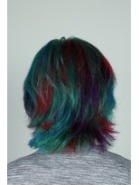 クリップ ジョイント ゴッド(CLIP JOINT GOD)&nbsp;メンズメッシュスタイル