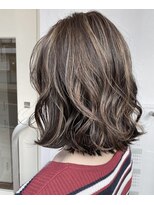 クレア 能見台(CREA)&nbsp;ハイライト×柔らかベージュ