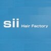 シーヘアーファクトリー(sii Hair Factory)のお店ロゴ