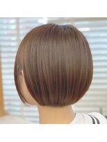 オロ(ORO)&nbsp;【ORO】OLに人気のOLボブ　さがら