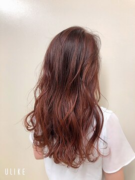 エーアイ 千石 巣鴨 白山店(Ai HAIR) ブラッドオレンジ