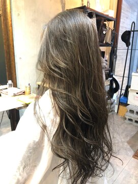 ソルトウォーター 南堀江(SALT WATER) long