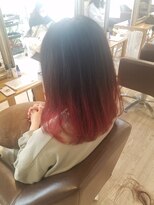 ウィービーパセリ atre川越店(WE BE PARSLEY) グラデーションカラー