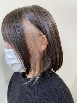 コソット(kosotto) ポイントカラー