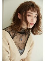 フィガロリビュート(figaro Ribute)&nbsp;ミディアムショートボブ☆