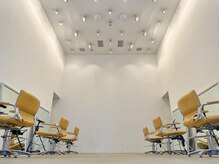 『誰かと一緒に来たくなる、紹介したくなるサロン』