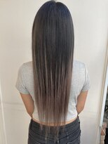 イヴァン アンド リズ 奈良店(IVAn & LIZ) #グラデーション