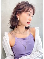 ロロ(ro-ro)&nbsp;【恵比寿ro-ro】セミウェットウェーブ×イルミナカラー