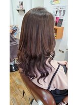 ヘアーアンドメイク ペリドット(hair&make Peridot)&nbsp;グラデーションカラー